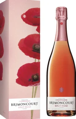 Best Champagne Brimoncourt Brimoncourt Brut Rosé Cadeauverpakking