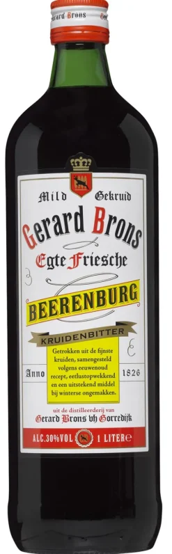 Best Brons Beerenburg