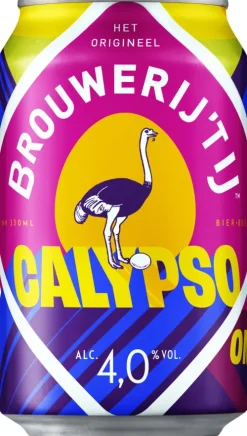 Hot Brouwerij 't IJ Calypso Session
