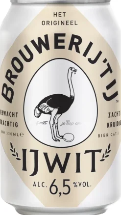 Best Brouwerij 't IJ Brouwerij 't IJ IJwit