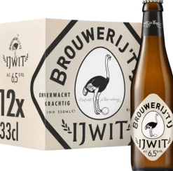 Best Brouwerij 't IJ Brouwerij 't IJ IJwit 12 pack