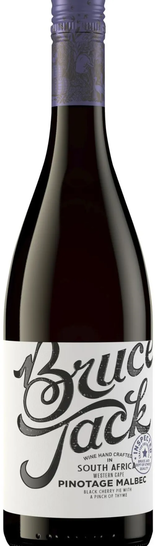 Sale Bruce Jack Bruce Jack Pinotage Malbec