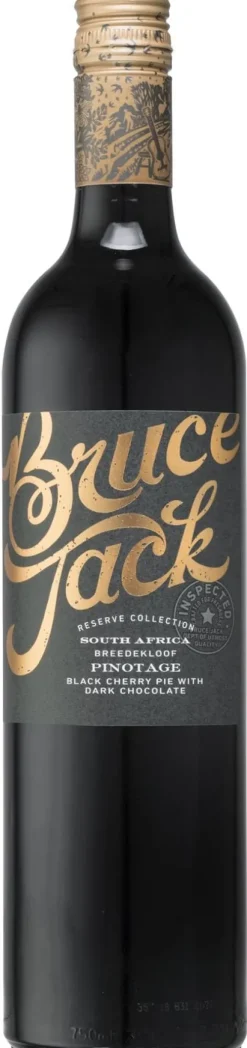Outlet Bruce Jack Bruce Jack Reserve Pinotage
