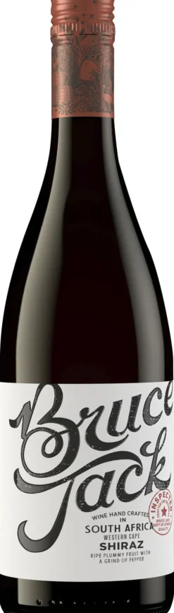 Bruce Jack Bruce Jack Shiraz