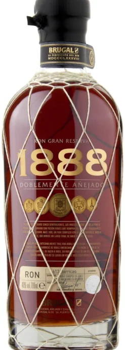 Discount Brugal 1888