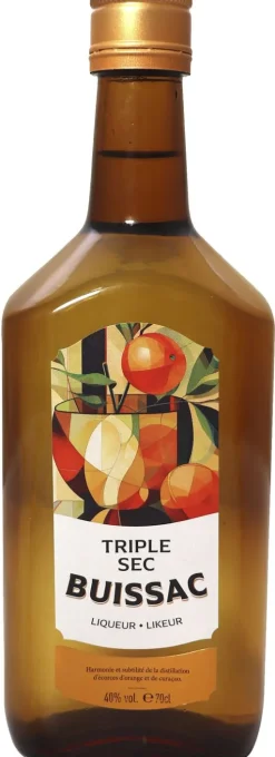 New Buissac Triple Sec