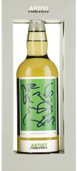 Hot Octomore Bunnahabhain 8 years Collective 6.0 Staoisha