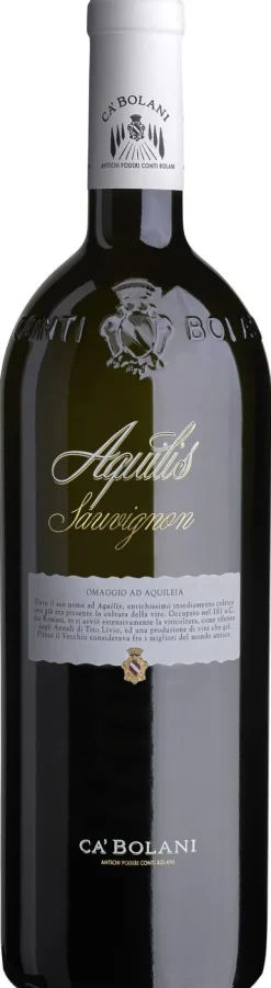 Clearance Villebois Ca'Bolani Aquilis Sauvignon Friuli Aquileia