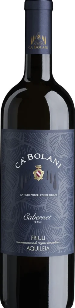 Ca'Bolani Ca'Bolani Cabernet Friuli Aquileia