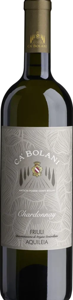Discount Ca'Bolani Ca'Bolani Chardonnay Friuli Aquileia