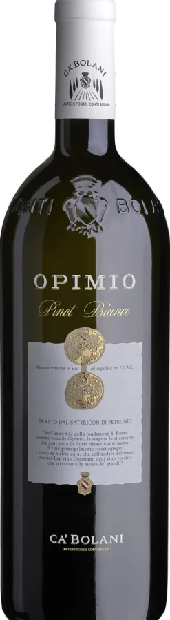 Ca'Bolani Ca'Bolani Opimio Pinot Bianco Friuli Aquileia