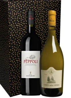 Clearance Gall & Gall Cadeaupakket Italië van tophuis Antinori