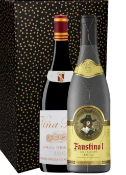Clearance Gall & Gall Cadeaupakket Rioja Gran Reserva