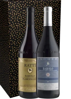 New Gall & Gall Cadeaupakket Top Barolo