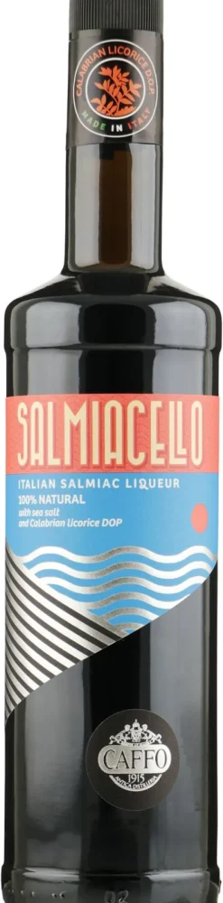 New Caffo Salmiacello Salmiaklikeur