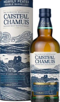 Clearance Caisteal Charmuis Caisteal Chamuis Bourbon Blended Malt Whisky