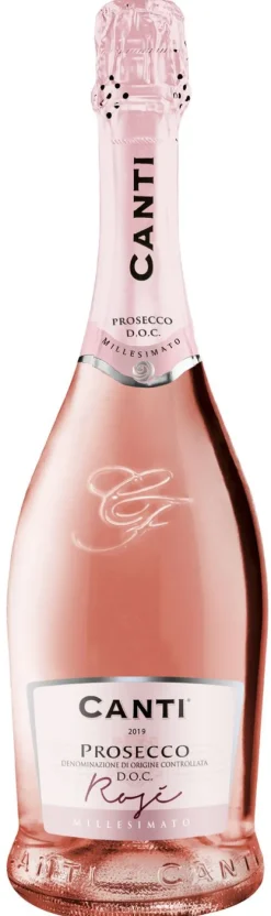 Hot Canti Prosecco Rosé