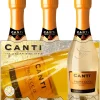 Discount Canti Prosecco 3x Baby Bottle Cadeauverpakking