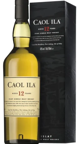 Discount Caol Ila Caol Ila 12 Years