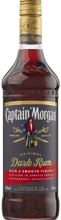 Captain Morgan Captain Morgan Dark Rum