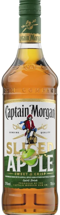 Clearance Captain Morgan Captain Morgan Sliced Apple