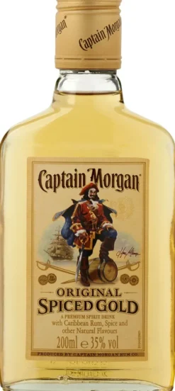 Sale Captain Morgan Captain Morgan Spiced Gold