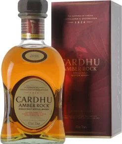 Online Isle of Jura Cardhu Amber Rock