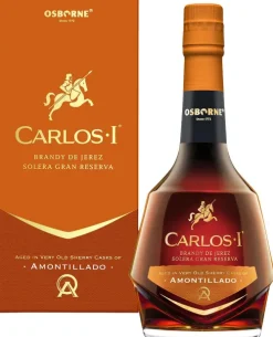 Discount Carlos I Carlos I Amontillado Brandy