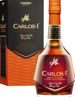 Carlos I Carlos I Brandy de Jerez