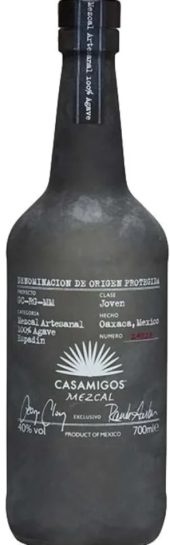 Best Rey Campero Casamigos Mezcal