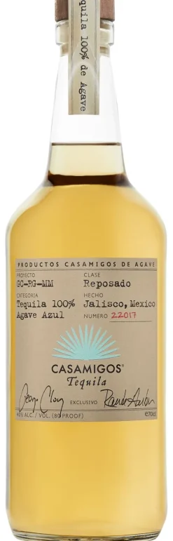 New Casamigos Reposado