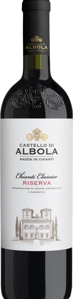 New Castello di Albola Castello di Albola Chianti Riserva
