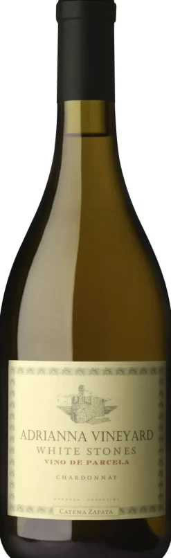 Hot Catena Adrianna Vineyard White Stones Chardonnay