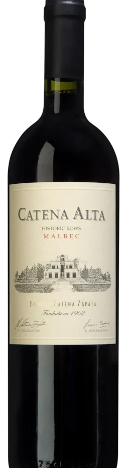New Catena Alta Malbec