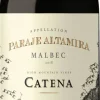 New Catena Altamira Malbec