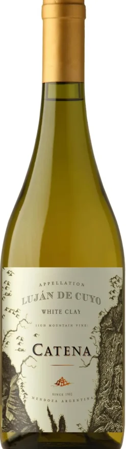 Best Catena Appellation Luján De Cuyo White Clay