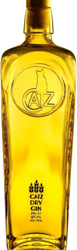 Online Catz Dry Gin