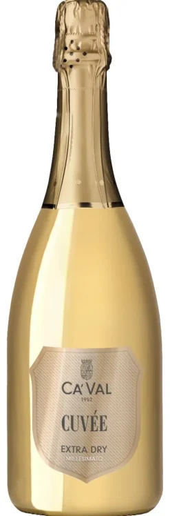 Clearance Ca'Val Ca'Val Gold Edition Extra Dry