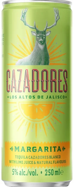 Sale Cazadores Margarita