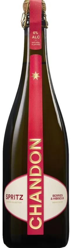 Outlet Chandon Spritz Berries & Hibiscus