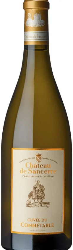 Clearance Château de Sancerre Chateau de Sancerre Cuvée Connétable Blanc