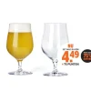Online Chef & Sommelier Chef & Sommelier Bierglazen (37 CL) - Set van 2