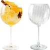 Online Chef & Sommelier Chef & Sommelier Gin Tonic Glazen (58 cl) - set van 2