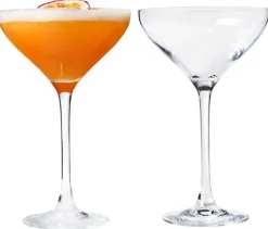 Sale Chef & Sommelier Chef & Sommelier Martini glas (21 cl) - set van 2