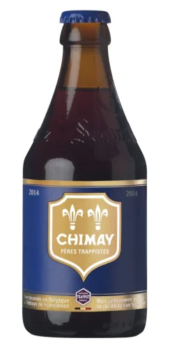 New Chimay Blauw