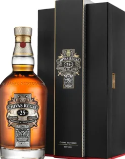Best Chivas Regal Chivas Regal 25 Years