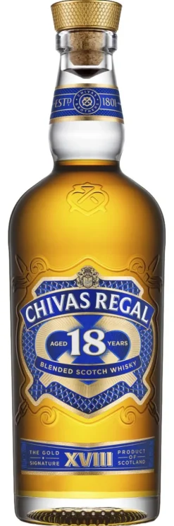 Chivas Regal Chivas Regal 18 Years