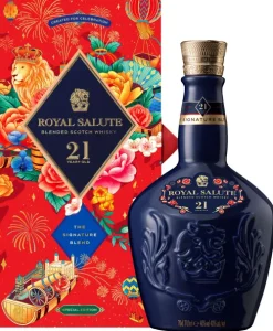Hot Dalmore Chivas Regal Royal Salute 21 Years Lunar New Year