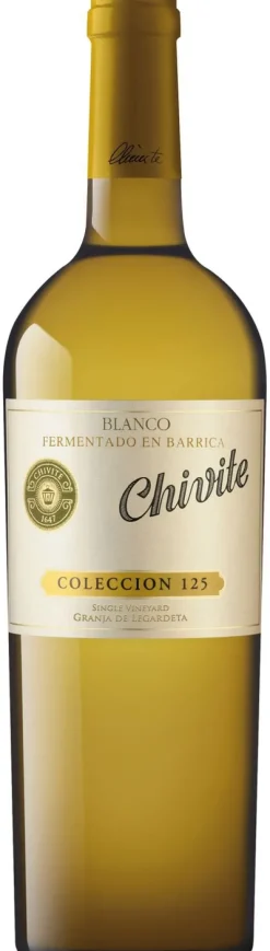 Clearance Chivite Colección 125 Chivite Colección 125 Blanco