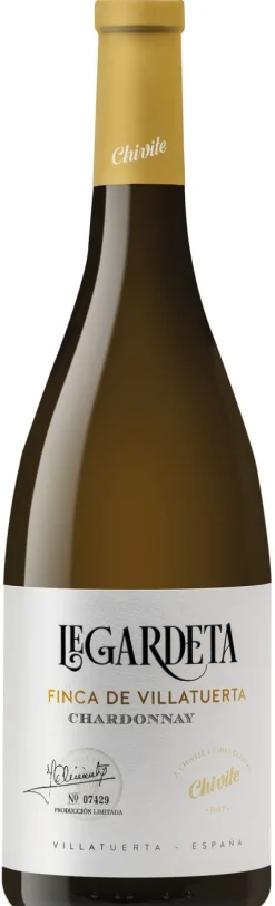 Clearance Chivite Le Gardeta Chardonnay